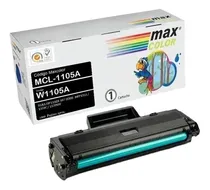 Toner Maxcolor p/HP MCL-1105A c/Chip 011056*