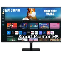 Monitor 32" Samsung LS32DM500ENXGO Smart FHD/60HZ/4MS/HDMI