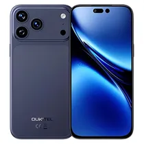 Celular Oukitel C17 Plus 6/256GB 6,9 Blue