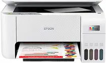 Impressora Epson Ecotank L3206 3 Em 1 Bivolt