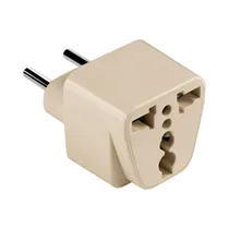Adaptador de Enchufe Oriente 060810 10A-250V