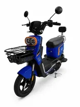 Moto Elétrica Midi Pro MDP-X32MAX 1000W 60V/20AH- Azul