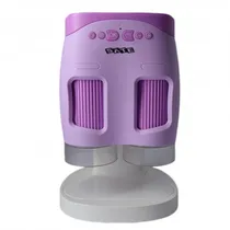 Binóculo com Câmera Satellite A-DV926 Lilás
