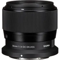  Lente Sigma...