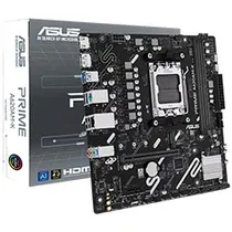 Placa Mãe Asus Prime A620AM-K Socket AM5 / DDR5