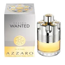 Perfume Masculino Azzaro Wanted Edt 100 ML