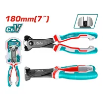 Alicate Turquesa Total THT260702 – 7"