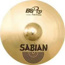 Sabian B8 Pro 16 Thin Crash