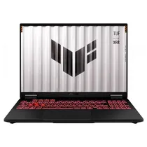 Notebook Asus Tuf Gaming A16 FA608UP-A16, AMD Ryzen 9 270 4.00GHZ (5.20GHZ), Xdna Npu Up To 16TOPS, 32GB Ram, 1TB SSD, Tela 16" 2.5K Wuxga (1920X1200) 165HZ Ips, Geforce RTX5070 8GB, Windows 11 Home Copilot+ PC, Ethernet (RJ45), Inglês, Jaeger Cinza