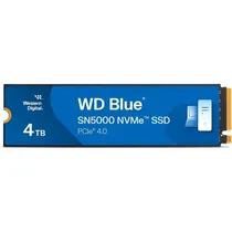 HD SSD M.2 4TB WD Blue SN5000 Nvme WDS400T4B0E