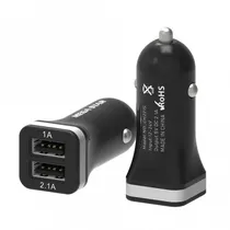 Carregador 12V Megastar CH221 - 2 USB