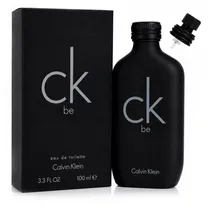 Perfume Calvin Klein CK Be Eau de Toilette Masculino 100ML