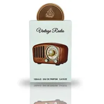 Lattafa Niche Vintage Radio 100ML