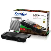 Grelha Elétrica Sonifer Multifunção 1500W 220V 50/60HZ