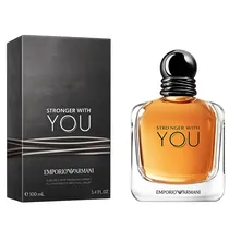 Giorgio Armani Emporio Armani Stronger With You Mas 100ML Edt 040588*