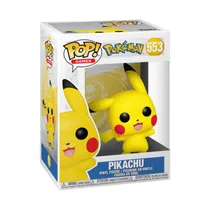Funko Pop 553 Pokemon Pikachu