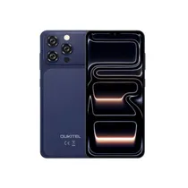 Smartphone Oukitel C17 DS 4/128GB 6,52" 13/5MP - Blue