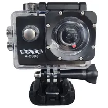 Satellite Camara Action A-CS08 FHD Negro