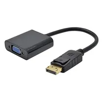 Adap. Displayport p/VGA Satellite AL-30