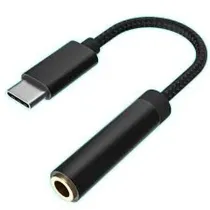 Adaptador USB-C para Áudio 3.5MM e USB-C Satellite AL-07
