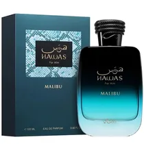 Perfume Rasasi Hawas Malibu Edp Masculino - 100ML