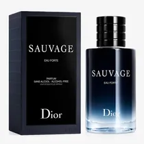 Perfume Christian Dior Sauvage Eau Forte 100ML