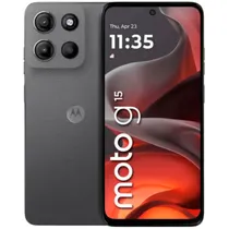 Celular Motorola G15 XT2521-2 4GB/128GB Gray