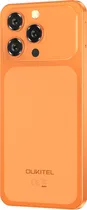 Celular Oukitel C17 Plus 256GB/6GB Dual 4G Orange