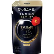 Shiseido Tsubaki Shampoo Premium Ex Repair Refil 300ML