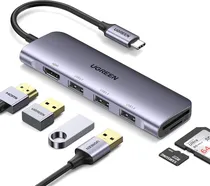  Hub USB-C M...