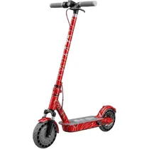 Patinete Elétrico Keen M12AR 10.5" - Spiderman Vermelho