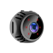 Câmera de Segurança Satellite A-W08 Mini Espiao