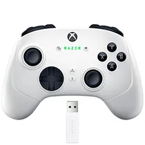 Controle Razer Wolverine V3 Pro Wireless para Xbox e PC - Branco (RZ06-05200200-R3U1)