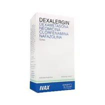 Gotas Dexalergin