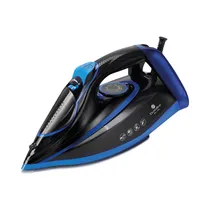 Plancha A Vapor Electrobras EBPV-30 2200W 110V Negro - Azul