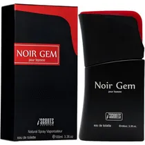 Iscents Noir Gem Pour Homme Edt 100ML