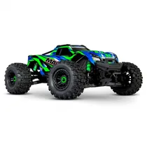  Carro Traxx...