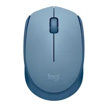 Mouse Logitech M170 Azul Claro s/fio 910-006863