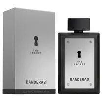 P.Antonio Banderas The Secret M 200ML Edt