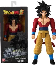 Bandai 057-36744 Dragon Ball 12 Limit Breaker SERIES-SS4 Goku