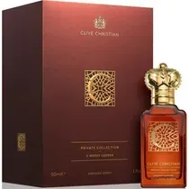 Perfume Clive Christian Private Collection Woody Leather Parfum 50ML