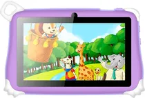 Tablet C Idea CM86 Kids Tela 7" 256GB/8GB Wifi - Purple