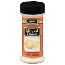 Supreme Condimento Minced Onion 78GR