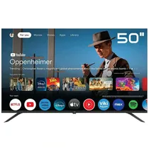 Smart TV LED JVC 50" LT-50KM548 4K Ultra HD