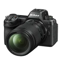Câmera Nikon Z6 III com Lente 24-200MM F/4-6.3