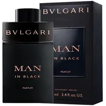 Perfume Masculino Bvlgari Man In Black Edp 100ML