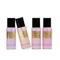 Victorias Secret Body Splash Kit Shimmer 4PCS