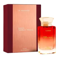 P.Al Haramain Amber Musk 100ML Edp