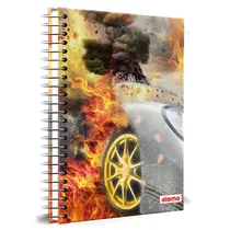  Caderno Uni...