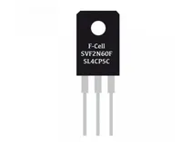 Receptor Transistor Mosfet SVF2N60F